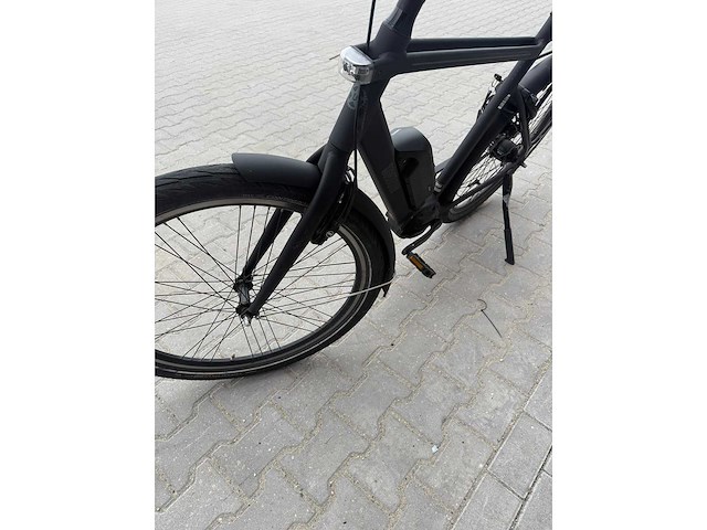 Union - heren - elektrische fiets - afbeelding 4 van  4