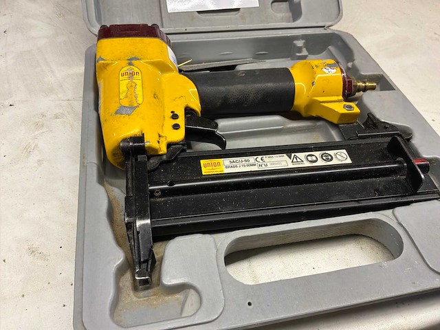 Union 3ac/j-50 pneumatische tacker - afbeelding 3 van  3