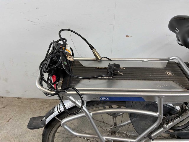 Union ace elektrische fiets - afbeelding 5 van  6