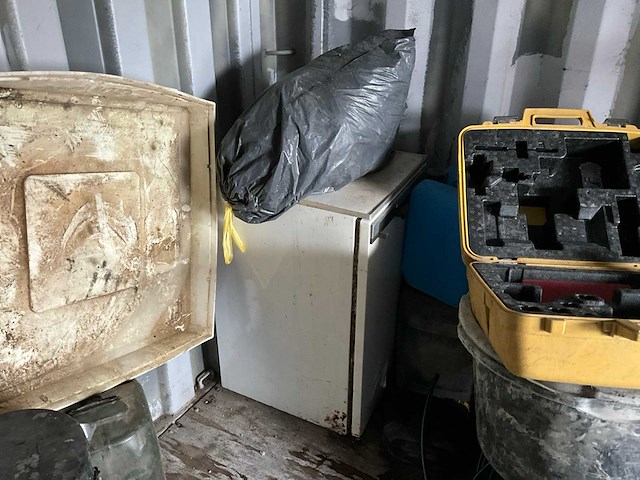 Union containers mu-20-1001-c zeecontainer met inhoud - afbeelding 3 van  11