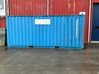 Union containers mu-20-1001-c zeecontainer met inhoud - afbeelding 4 van  11