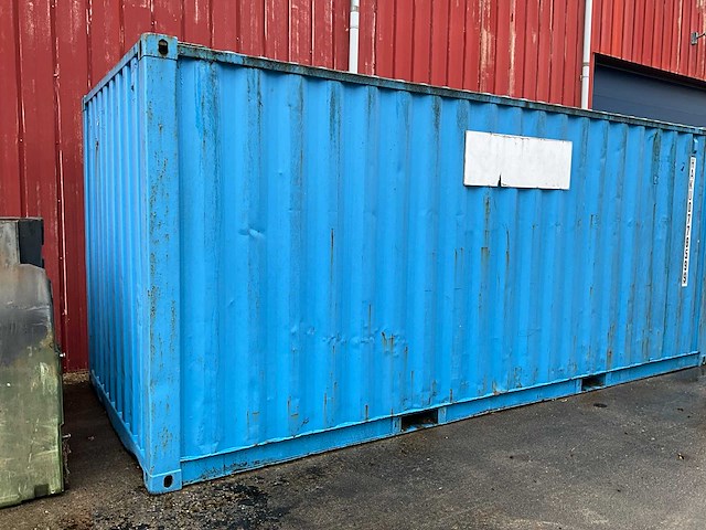 Union containers mu-20-1001-c zeecontainer met inhoud - afbeelding 5 van  11