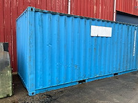 Union containers mu-20-1001-c zeecontainer met inhoud - afbeelding 5 van  11