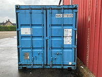 Union containers mu-20-1001-c zeecontainer met inhoud - afbeelding 6 van  11