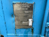 Union containers mu-20-1001-c zeecontainer met inhoud - afbeelding 7 van  11