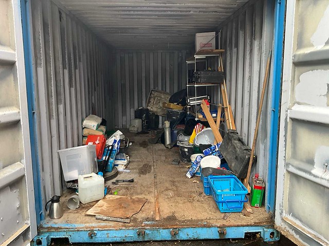 Union containers mu-20-1001-c zeecontainer met inhoud - afbeelding 8 van  11