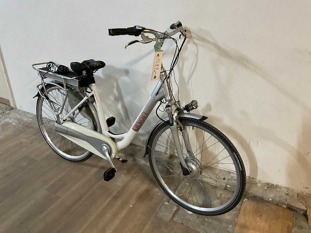 Union elegance elektrische fiets - afbeelding 3 van  11