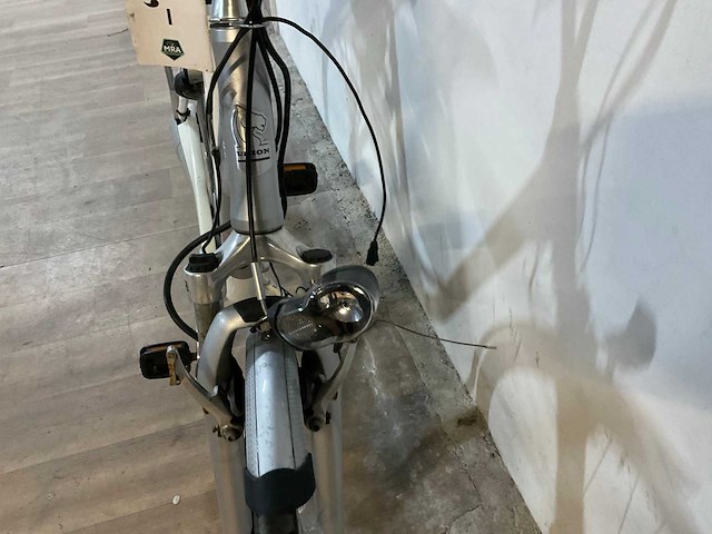 Union elegance elektrische fiets - afbeelding 9 van  11
