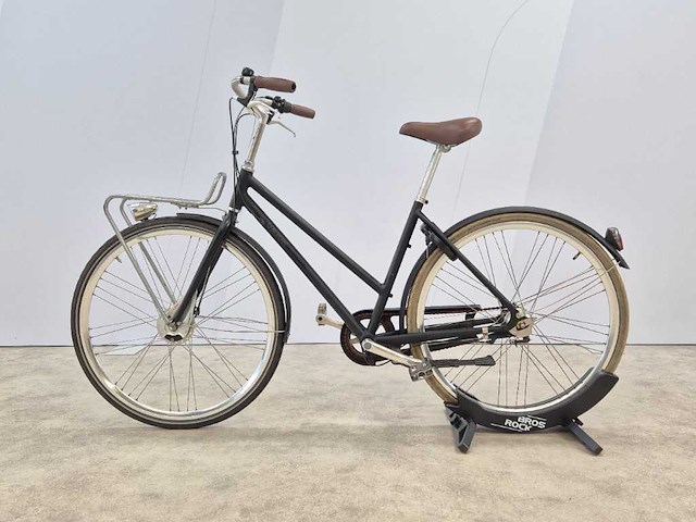 Union fiets - flow t3 - damesfiets - afbeelding 1 van  8