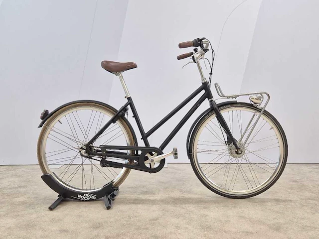 Union fiets - flow t3 - damesfiets - afbeelding 2 van  8