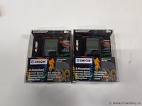 Union fietscomputers 8n - 2 stuks - afbeelding 1 van  1