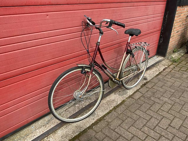 Union gala fiets - afbeelding 1 van  8