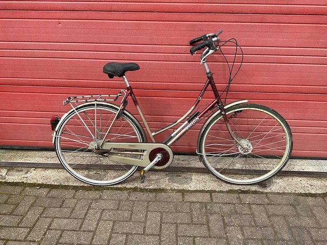 Union gala fiets - afbeelding 7 van  8