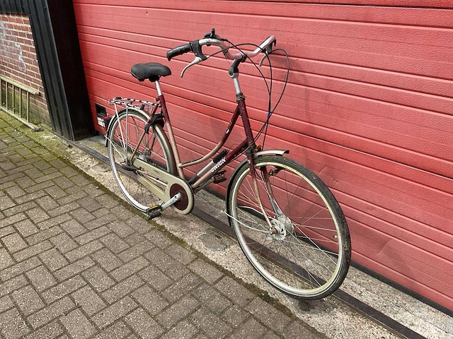 Union gala fiets - afbeelding 8 van  8