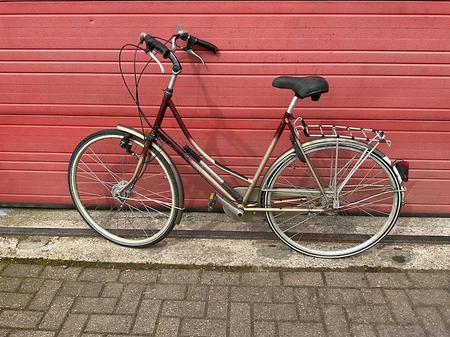 Union gala fiets - afbeelding 2 van  8