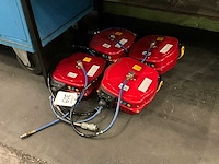 Union luchtslang haspels (4x) - afbeelding 1 van  3