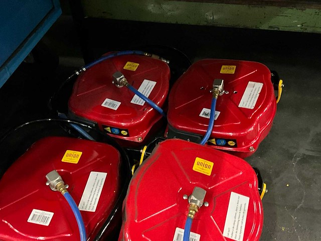 Union luchtslang haspels (4x) - afbeelding 3 van  3