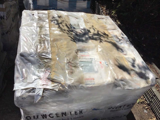 Union moaziek holland - wit/ groen - 10x10 cm - 84,8m2 - wandtegel - afbeelding 5 van  6