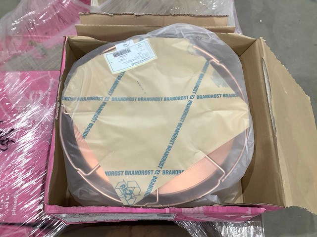 Union mv nimocr partij lasdraad 1,2 mm - afbeelding 4 van  5