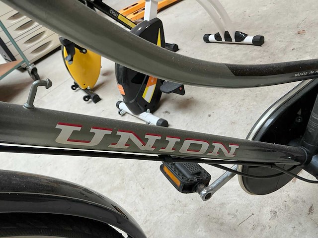Union oase damesfiets - afbeelding 5 van  16