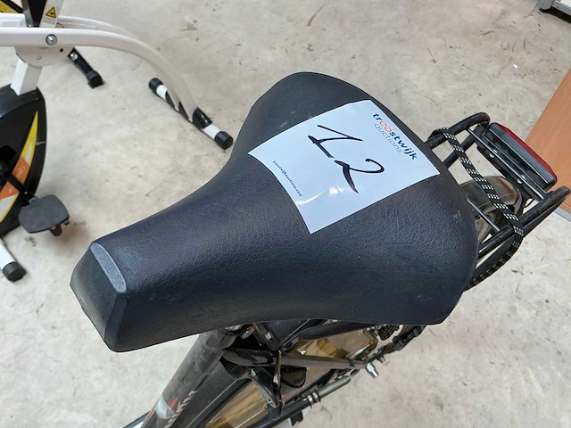 Union oase damesfiets - afbeelding 7 van  16