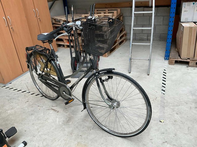 Union oase damesfiets - afbeelding 9 van  16