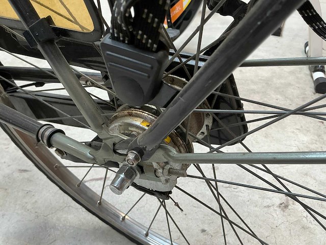 Union oase damesfiets - afbeelding 13 van  16
