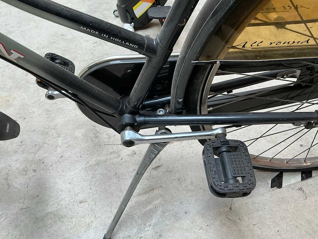 Union oase damesfiets - afbeelding 14 van  16