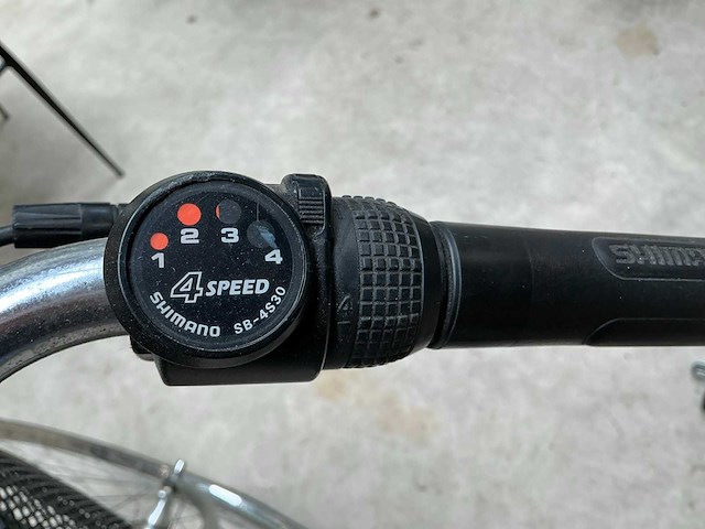 Union oase damesfiets - afbeelding 16 van  16