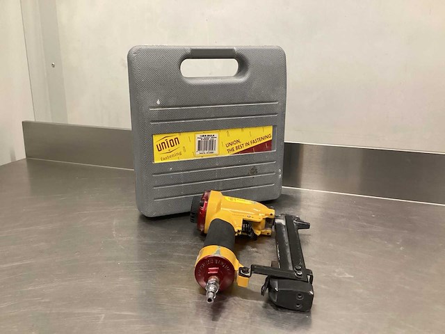 Union pneumatische tacker - afbeelding 1 van  7