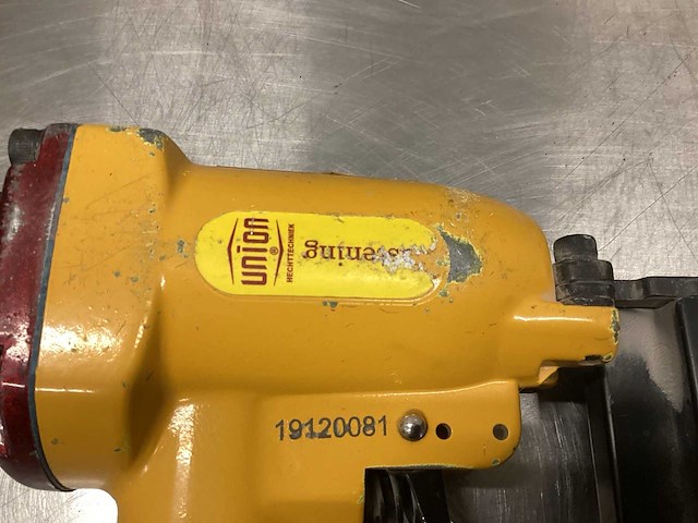 Union pneumatische tacker - afbeelding 3 van  7
