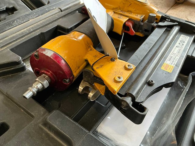 Union pneumatische tacker - afbeelding 3 van  4