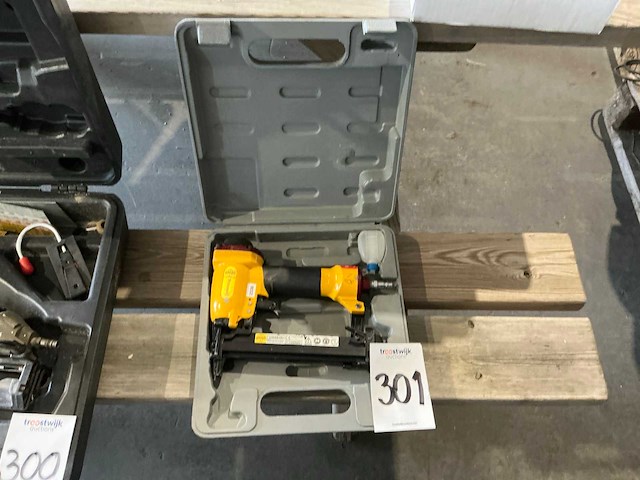 Union pneumatische tacker - afbeelding 1 van  2