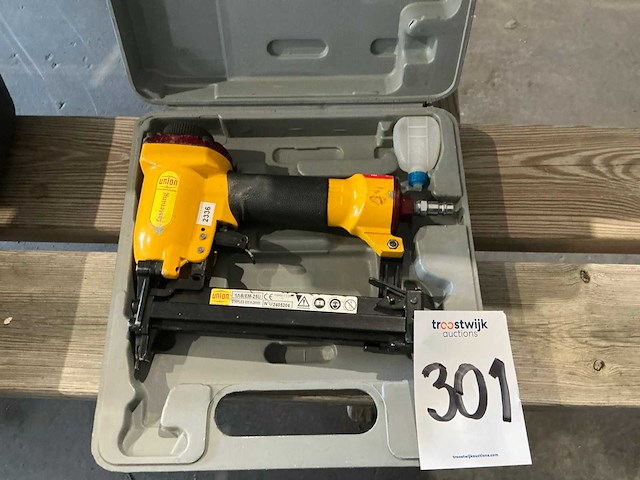 Union pneumatische tacker - afbeelding 2 van  2