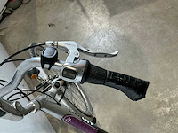 Union switch elektrische damesfiets - afbeelding 2 van  6
