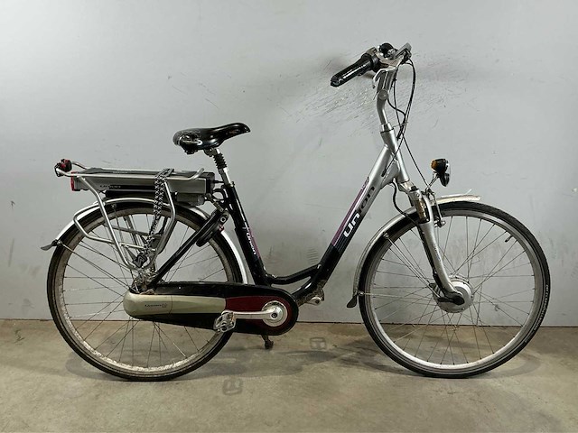 Union switch elektrische damesfiets - afbeelding 1 van  6