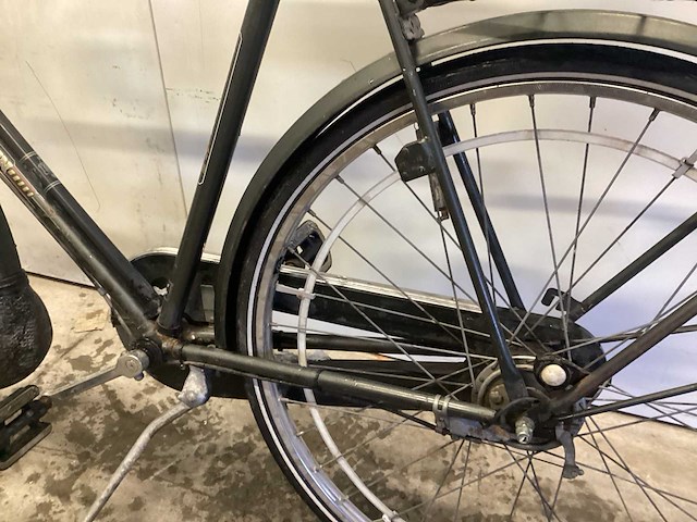 Union viking herenfiets - afbeelding 3 van  13