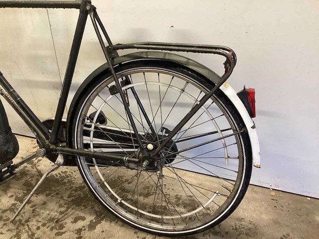 Union viking herenfiets - afbeelding 13 van  13