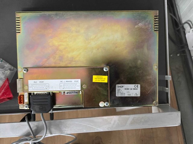 Uniop mkdr-16-0042 stuurkast - afbeelding 2 van  2