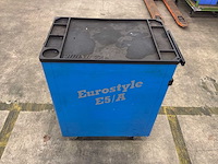 Unior e5/a gereedschapswagen - afbeelding 6 van  9