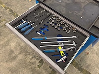 Unior e5/a gereedschapswagen - afbeelding 7 van  9