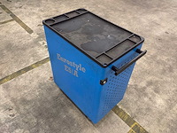 Unior e5/a gereedschapswagen - afbeelding 2 van  5