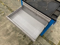 Unior e5/a gereedschapswagen - afbeelding 4 van  5