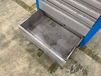 Unior e5/a gereedschapswagen - afbeelding 5 van  5