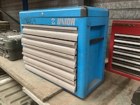 Unior gereedschapskast - afbeelding 2 van  5
