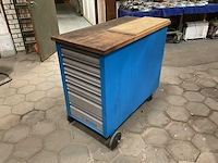 Unior gereedschapswagen - afbeelding 7 van  7