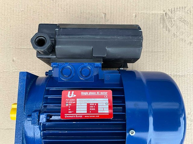 Uniparts kavee - my8024/b5 - eenfasige ac-motor - afbeelding 6 van  7