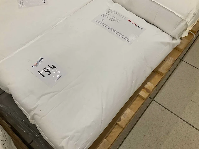 Unipea 80em plantaardig eiwitpoeder 20kg (4x) - afbeelding 1 van  3