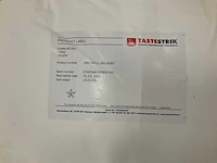Unipea 80em plantaardig eiwitpoeder 20kg (4x) - afbeelding 2 van  3