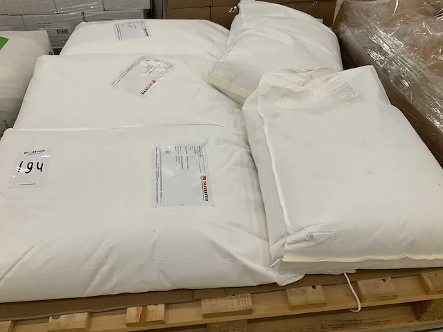 Unipea 80em plantaardig eiwitpoeder 20kg (4x) - afbeelding 3 van  3